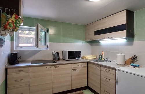 Zuberec House | 1st flat with two bedrooms and fireplace