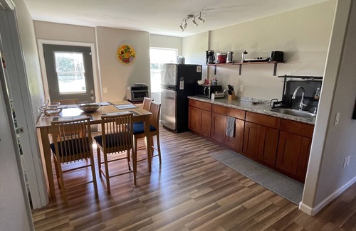 Keaau Apartment | 1st floor 2 bedroom/1 full bath unit on one acre family farm close to Hilo, HI.