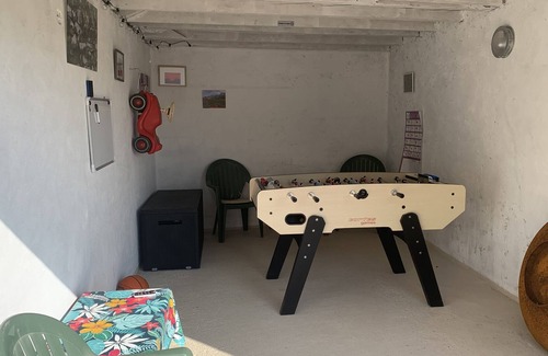 Lanzac Apartment | 1st floor apartment with shared pool terrace