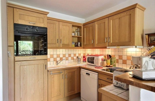 Bourg-Saint-Maurice Apartment | 1st floor, balcony, 48m², Les Arcs