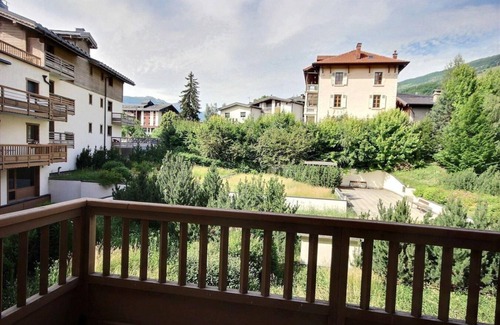 Bourg-Saint-Maurice Apartment | 1st floor, balcony, 48m², Les Arcs