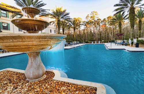 St. Augustine Condo | 1st floor King Suite w/kitchenette-Pool-Hot tub-near historic district