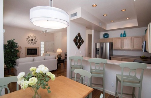 McCormick Ranch Condo | 1st Flr, Enclosed Patio, Mercado Shops, Walkable, Pet Friendly, Family Friendly