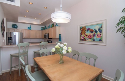 McCormick Ranch Condo | 1st Flr, Enclosed Patio, Mercado Shops, Walkable, Pet Friendly, Family Friendly