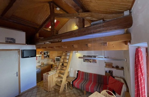 Saint-Martin-de-Belleville Apartment | 1st floor, tv, ski locker, 25m², Saint Martin de Belleville