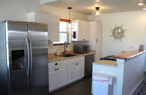 San Luis House | 1st Row, Unobstructed Gulf Views, Pet-Friendly!