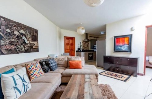 Langata Apartment | 1x Triza wespoint suits