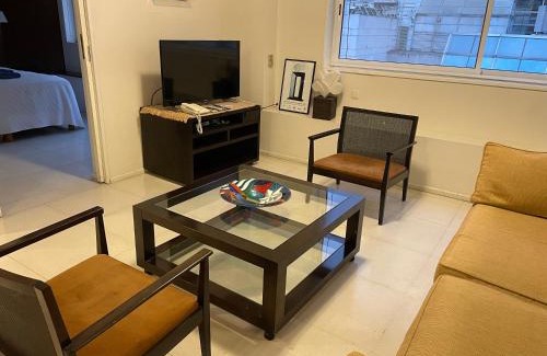 Retiro Apartment | 1Y - Suipacha Apart - Cochera, Pileta y Sauna en BA