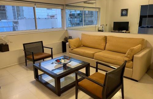 Retiro Apartment | 1Y - Suipacha Apart - Cochera, Pileta y Sauna en BA