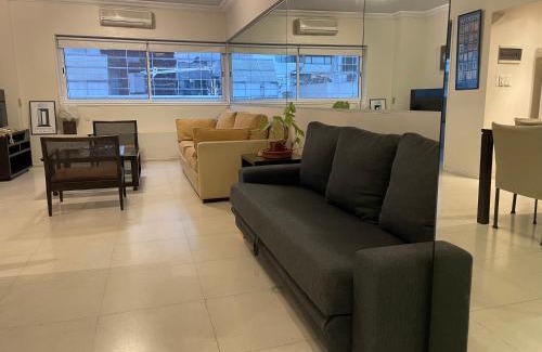 Retiro Apartment | 1Y - Suipacha Apart - Cochera, Pileta y Sauna en BA