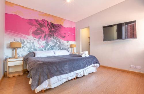 Retiro Apartment | 1Y - Suipacha Apart - Cochera, Pileta y Sauna en BA