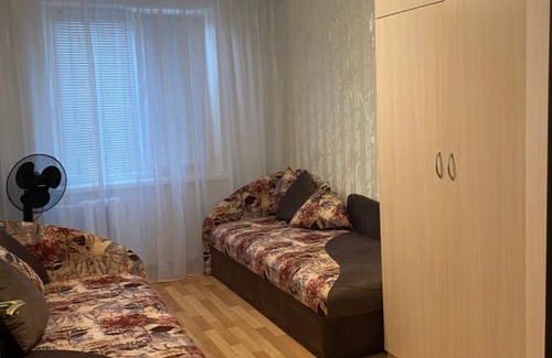 Krivoy Rog Apartment | 2 комнатная квартира, до 6 спальных мест(КБ-75,Ашан, Метро,Эпицентр)