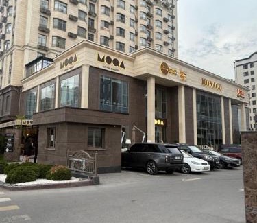 Osh Apartment | 2 -х комнатная квартира