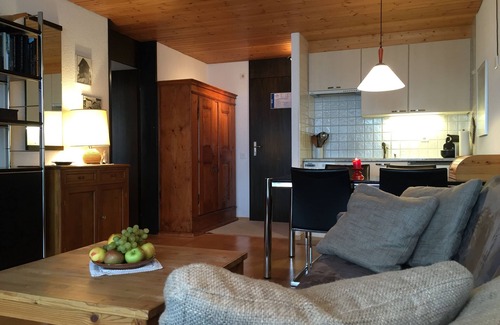 Crans-Montana Apartment | 2 1/2 room apartment in Aminona