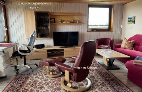 Kniebis Apartment | 2-1 - Raum - Ferienappartements Dieter Hoffmann Freudenstadt-Kniebis beim Nationalpark