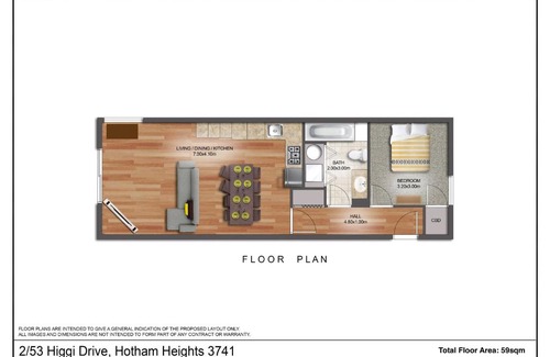 Hotham Heights Apartment | 2-53 Higgi Drive - Ski in Ski Out
