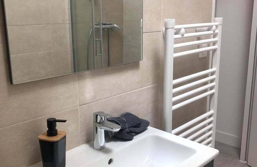 La Ferte-sous-Jouarre Apartment | 2 appartements 10pax 109/110 Ferté-sous-Jouarre