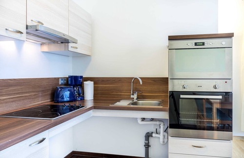 Pepelow Apartment | (2) Barbara, 3-room apartment, wheelchair accessible, ground floor - Ostseeferienhaus