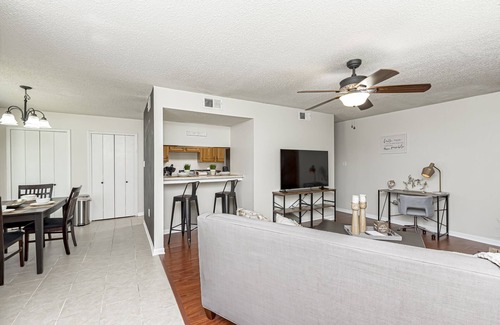 Highlands - Perkins House | 2 BD/2Bath 3.5 miles from LSU