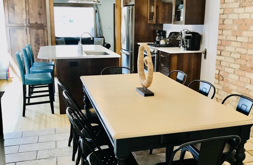 East Central House | 2 Bdrm 2 bath in Heart of SLC!
