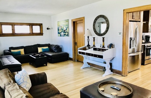 East Central House | 2 Bdrm 2 bath in Heart of SLC!