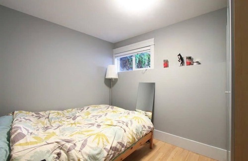 Riley Park-Little Mountain House | 2 bdrm private suite Cambie Village/Trendy Main