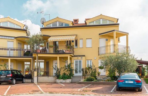 Stranici kod Nove Vasi Apartment | 2 bedroom accommodation in Porec
