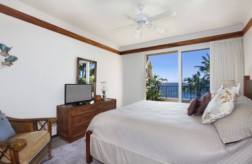 Poipu Resort | 2-Bed/2-Bath Oceanfront Condo Suite
