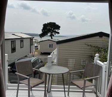 Hamworthy Other | 2 Bed, 2 Bathroom, modern Caravan with Sea views!