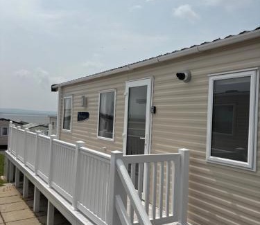 Hamworthy Other | 2 Bed, 2 Bathroom, modern Caravan with Sea views!