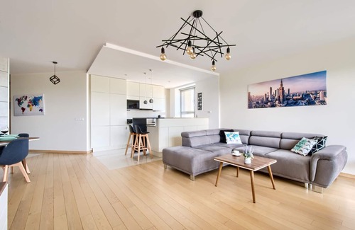 Nowe Miasto Apartment | 2 Bed. Apartment - ARKADIA 1