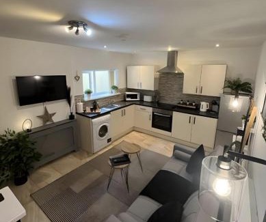 Riverside Apartment | 2 Bed Apartment, close to City Centre, Principality Stadium