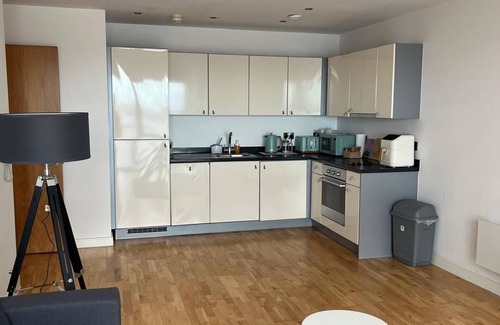 The Docks Apartment | 2 Bed Apartment in Liverpool