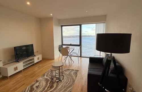 The Docks Apartment | 2 Bed Apartment in Liverpool