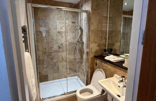 The Docks Apartment | 2 Bed Apartment in Liverpool