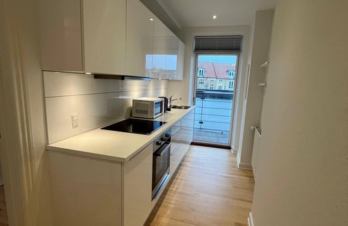 Øgadekvarteret Apartment | 2-bed apartment in one of Århus best locations