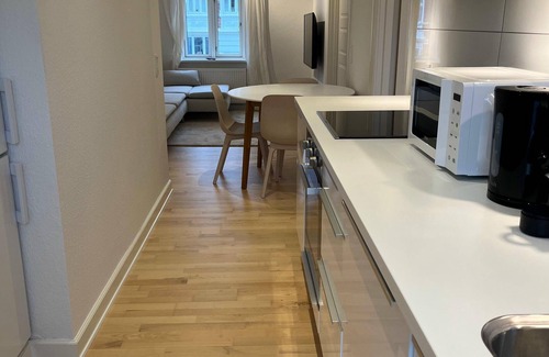 Øgadekvarteret Apartment | 2-bed apartment in one of Århus best locations