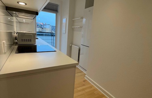 Øgadekvarteret Apartment | 2-bed apartment in one of Århus best locations