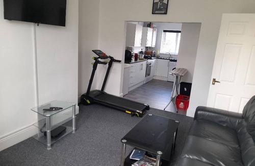 Sunderland Apartment | 2-bed Apartment Near Beaches & Attractions Petsok