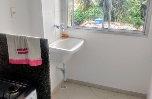 Kubitcheck RV Rental | 2 Bed Apartment Next to Guarapari Beach-ES
