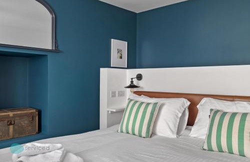 Barbican House | 2 Bed - Apartment No. 1 Windsor Villas