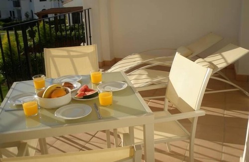 Sucina Apartment | 2 Bed Apartment On PGA Golf Course