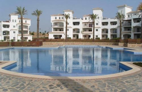 Sucina Apartment | 2 Bed Apartment On PGA Golf Course