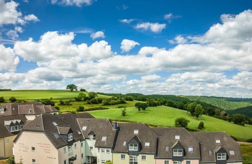 Gemund Apartment | 2-bed apartment with balcony and view - Gemünder Ferienpark Salzberg