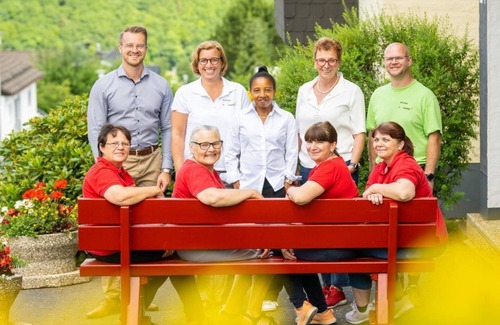 Gemund Apartment | 2-bed apartment with balcony and view - Gemünder Ferienpark Salzberg