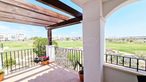 Sucina Apartment | 2-Bed Apartment with Stunning Golf & Pool Views