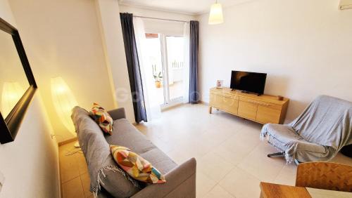 Sucina Apartment | 2-Bed Apartment with Stunning Golf & Pool Views