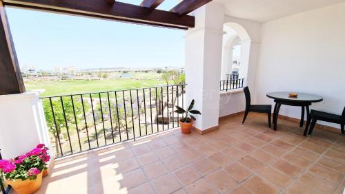 Sucina Apartment | 2-Bed Apartment with Stunning Golf & Pool Views
