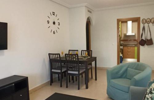 Mojacar Apartment | 2 Bed Apt - Close To Beach - Pool - Balcony