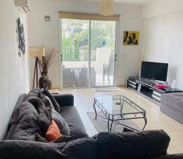 Tala Apartment | 2 bed apt mountains and costal views with pool